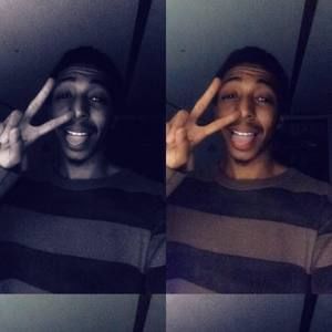 Meet your Posher, Cj